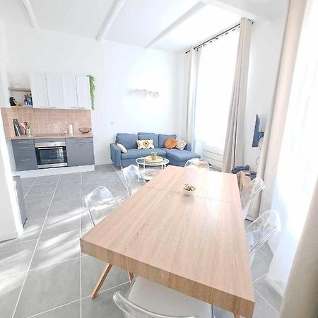 Appartement Lumineux , Carpentras Centre Exterior foto