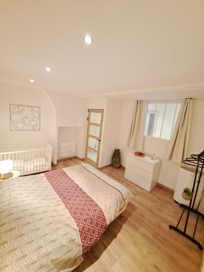 Appartement Lumineux , Carpentras Centre Exterior foto