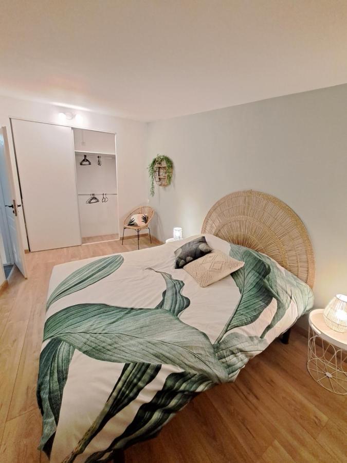 Appartement Lumineux , Carpentras Centre Exterior foto
